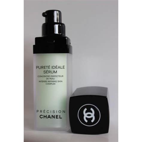 CHANEL Purete Ideale Serum Intense Refining Skin .